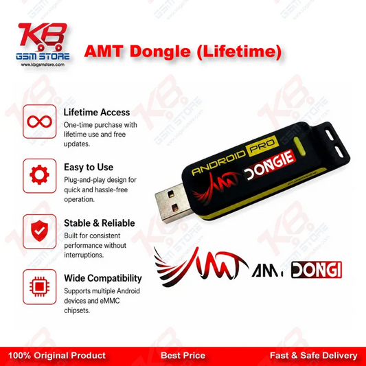 AMT Dongle (Lifetime)