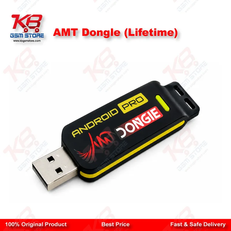 AMT Dongle (Lifetime)