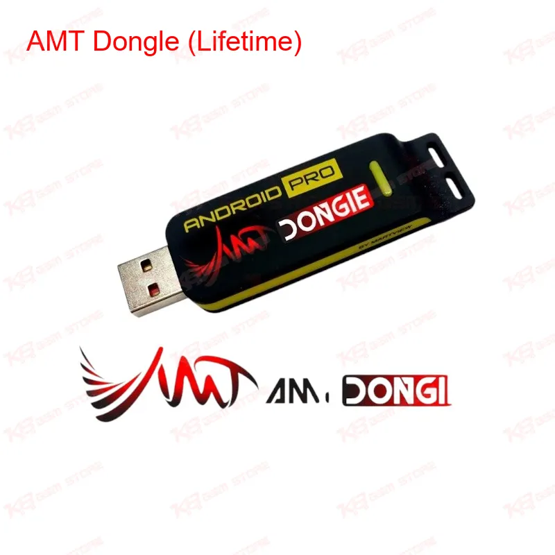 AMT Dongle (Lifetime)