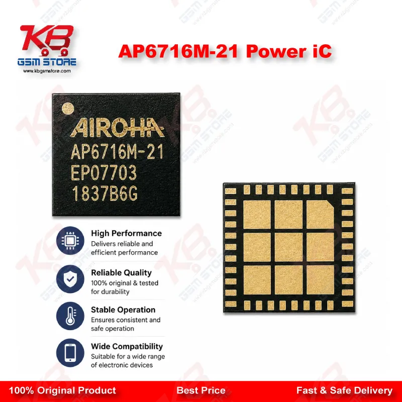 AP6716M-21 Power iC
