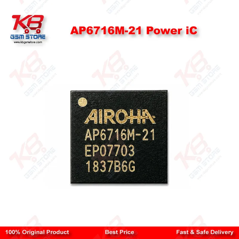 AP6716M-21 Power iC