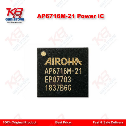 AP6716M-21 Power iC