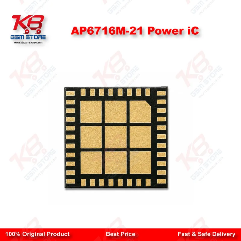 AP6716M-21 Power iC