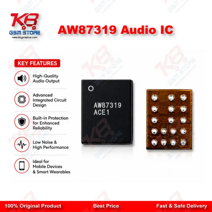AW87319 Audio IC