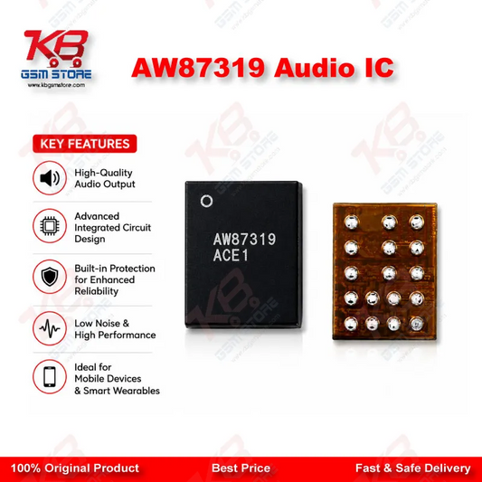 AW87319 Audio IC