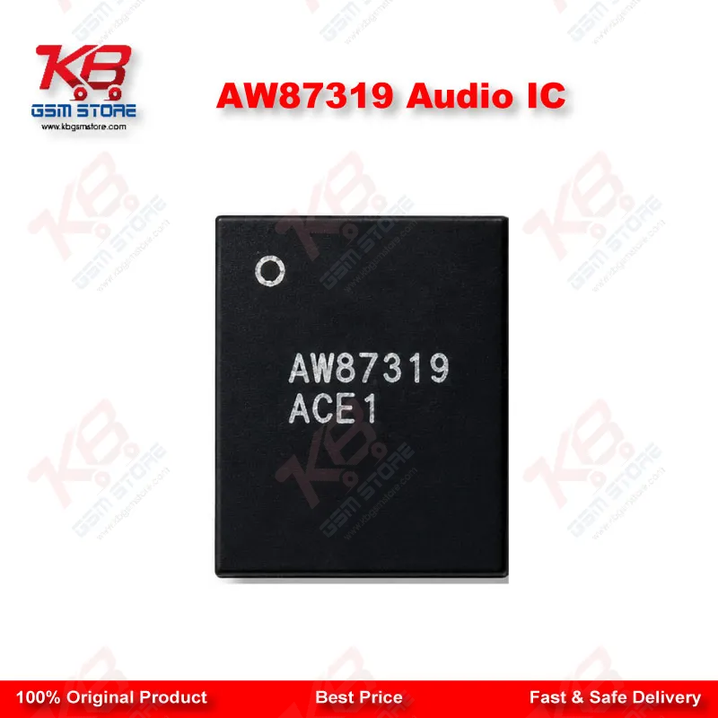 AW87319 Audio IC