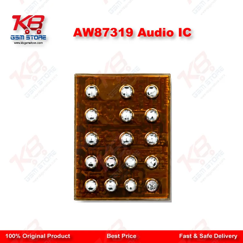 AW87319 Audio IC
