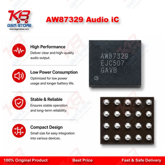 AW87329 Audio iC