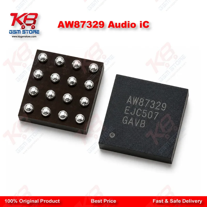 AW87329 Audio iC
