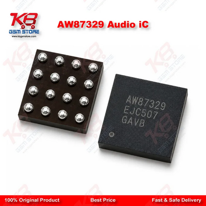 AW87329 Audio iC