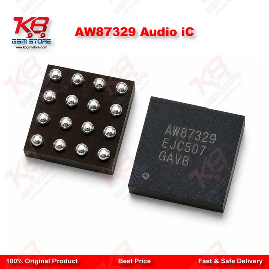 AW87329 Audio iC