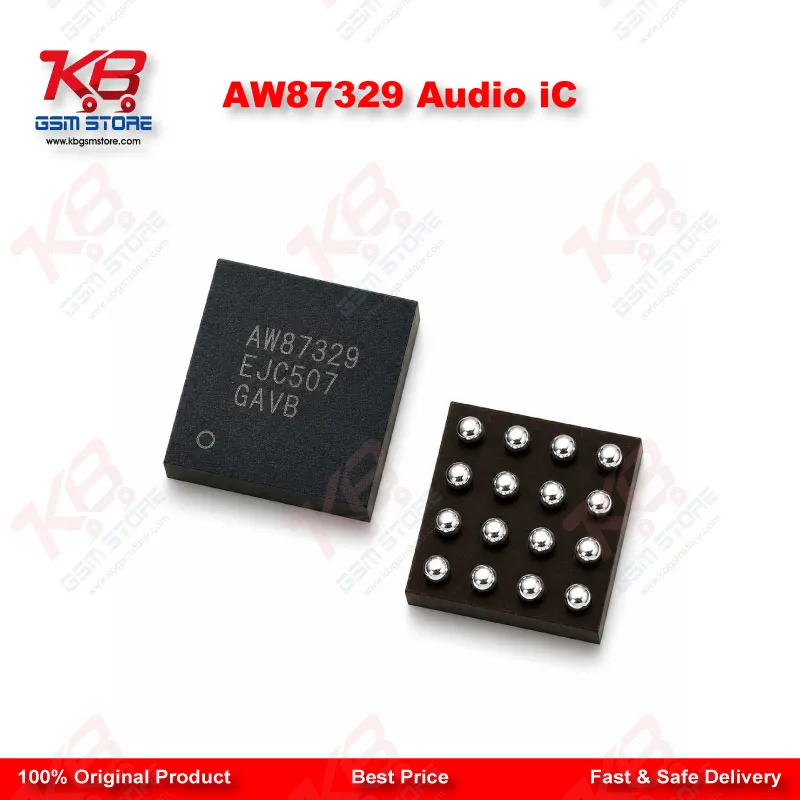 AW87329 Audio iC