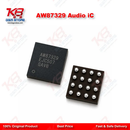 AW87329 Audio iC