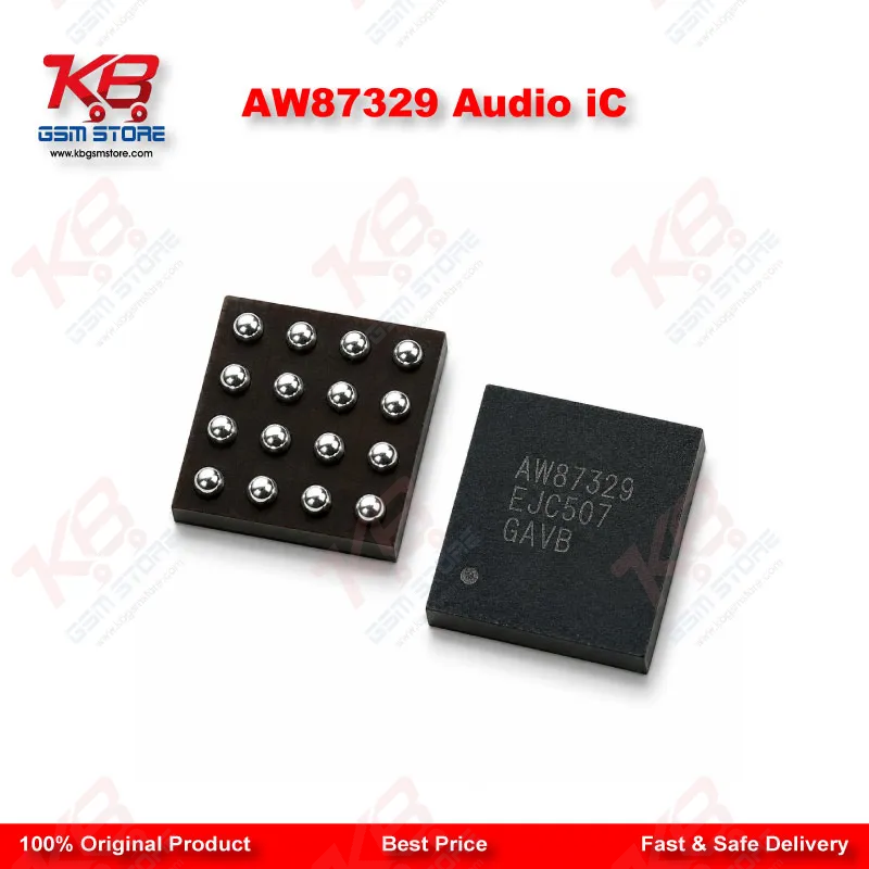AW87329 Audio iC