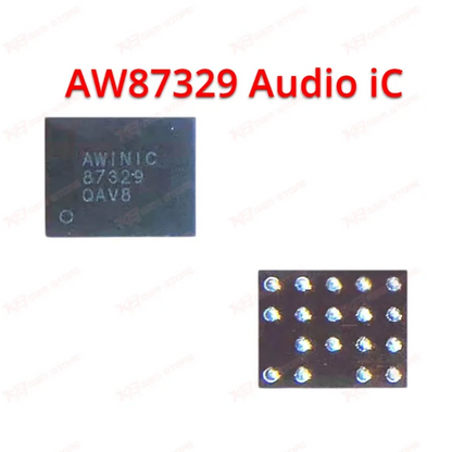 AW87329 Audio iC