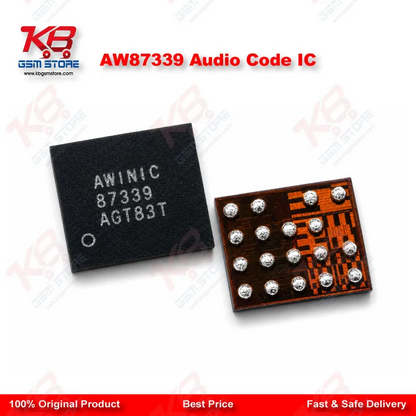 AW87339 Audio Code IC