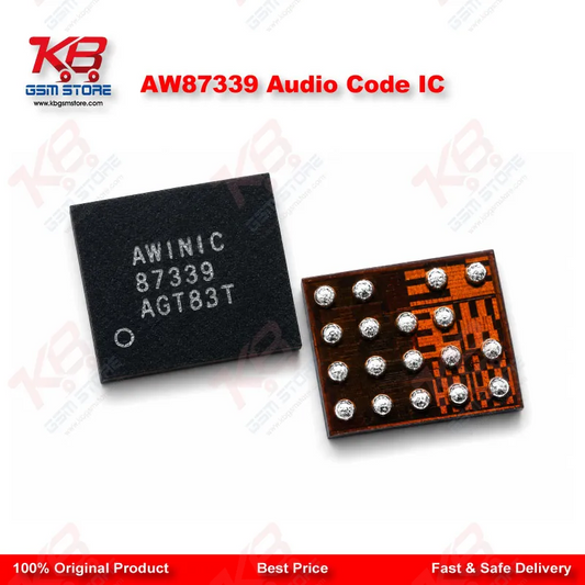 AW87339 Audio Code IC