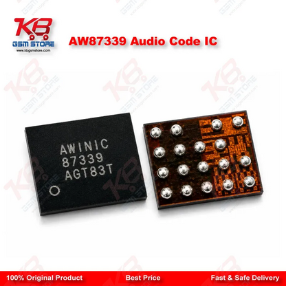 AW87339 Audio Code IC