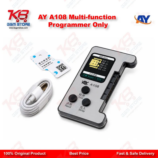 AY A108 Multi-function Programmer Only
