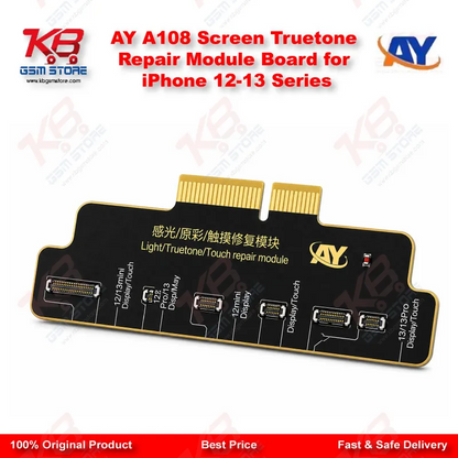 AY A108 Screen Truetone Repair Module Board for iPhone 12-13 Series