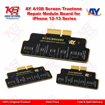 AY A108 Screen Truetone Repair Module Board for iPhone 12-13 Series