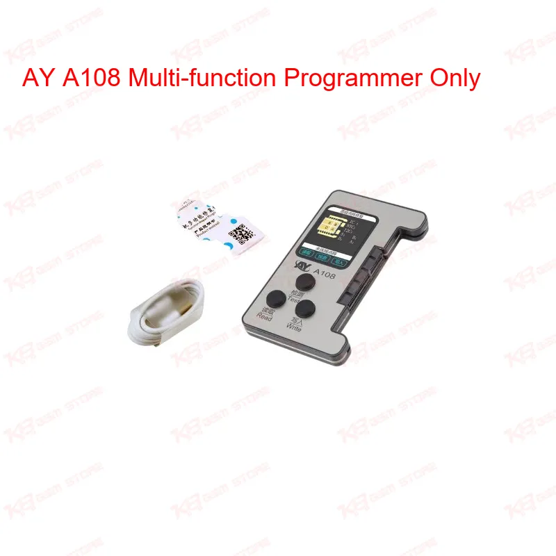 AY A108 Multi-function Programmer Only