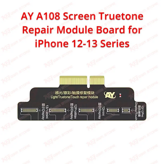 AY A108 Screen Truetone Repair Module Board for iPhone 12-13 Series
