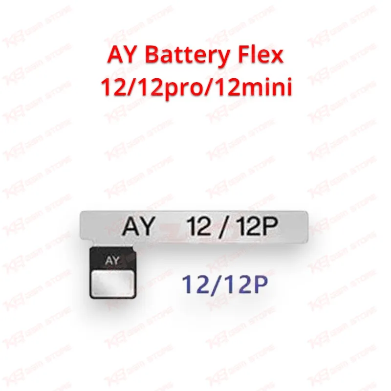 AY Battery Flex 12/12pro/12mini