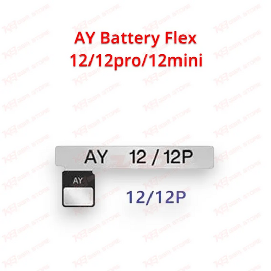 AY Battery Flex 12/12pro/12mini