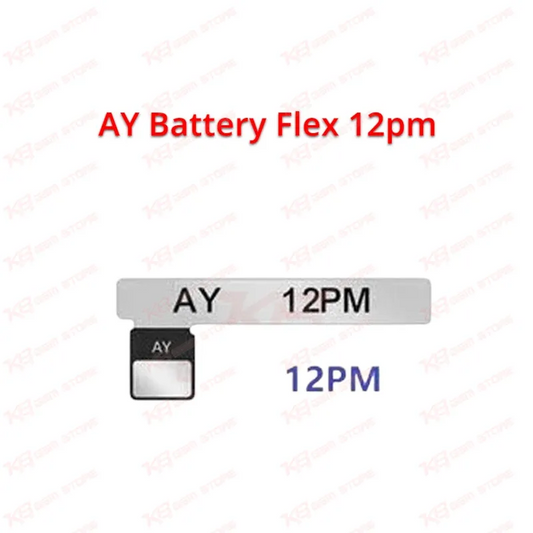 AY Battery Flex 12pm