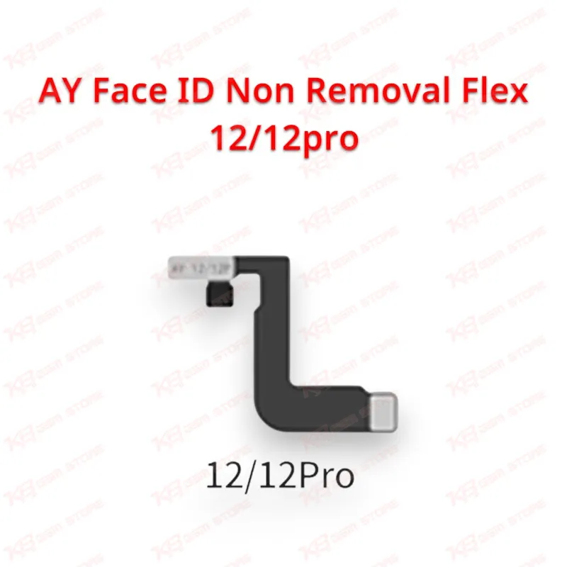 AY Face ID Non Removal Flex 12/12pro
