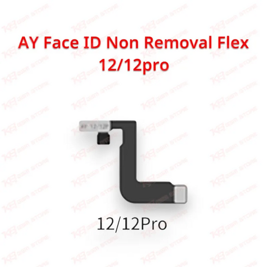 AY Face ID Non Removal Flex 12/12pro