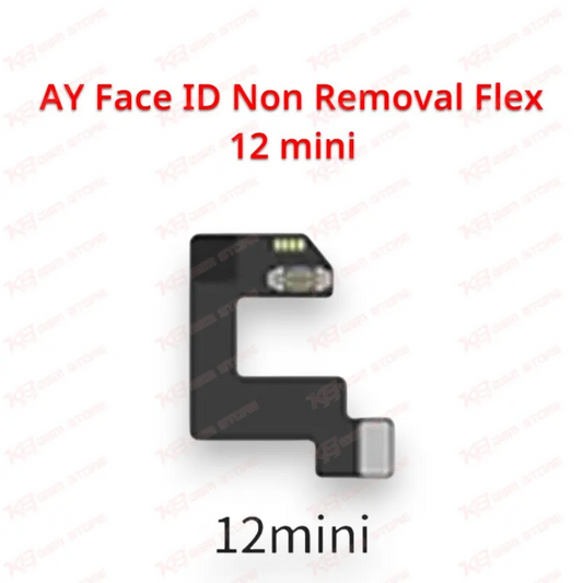 AY Face ID Non Removal Flex 12 mini