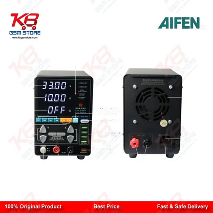 Aifen 3310 Pro 330W 33V 10A DC Power Supply for Mobile Phone Repair