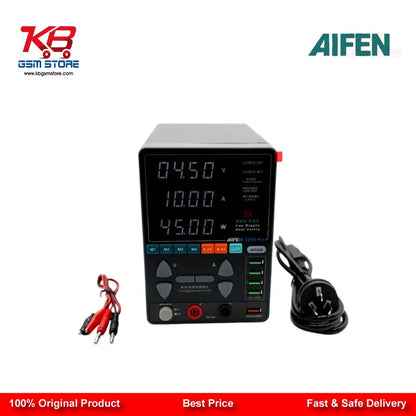 Aifen 3310 Pro 330W 33V 10A DC Power Supply for Mobile Phone Repair