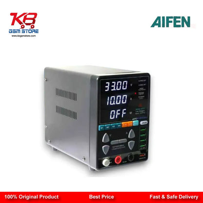 Aifen 3310 Pro 330W 33V 10A DC Power Supply for Mobile Phone Repair