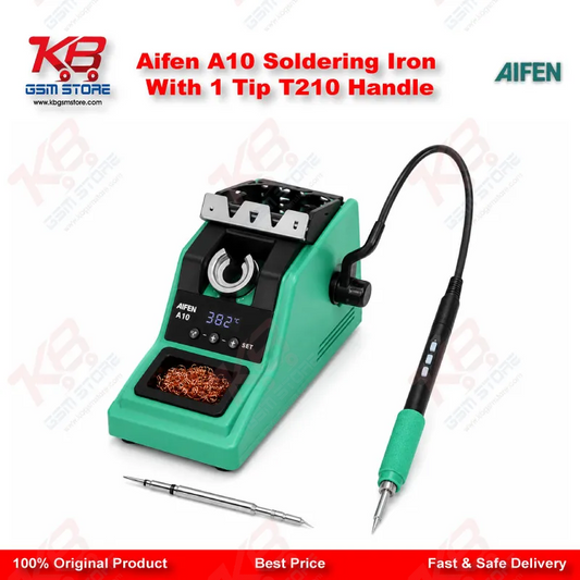 Aifen A10 Soldering Iron With 1 Tip T210 Handle