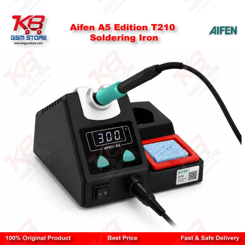 Aifen A5 Edition T210 Soldering Iron