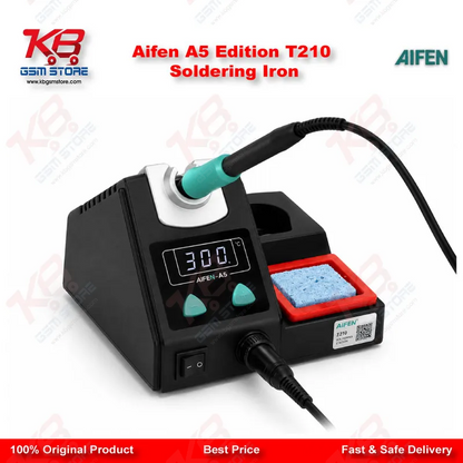 Aifen A5 Edition T210 Soldering Iron