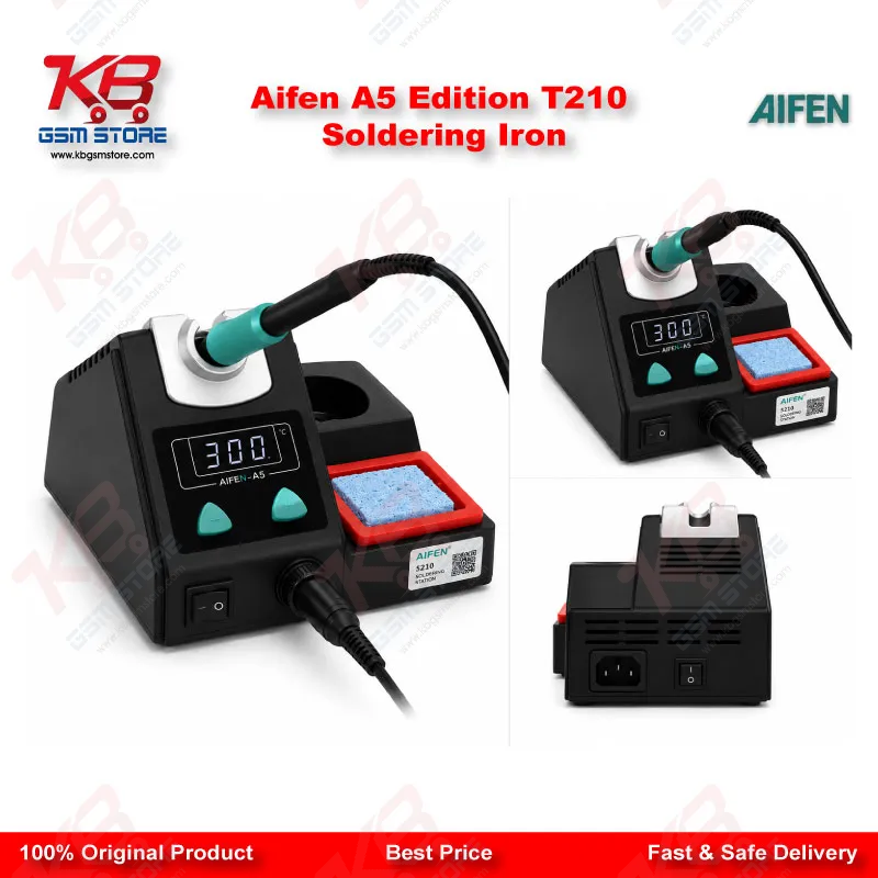 Aifen A5 Edition T210 Soldering Iron