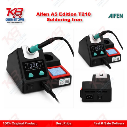 Aifen A5 Edition T210 Soldering Iron