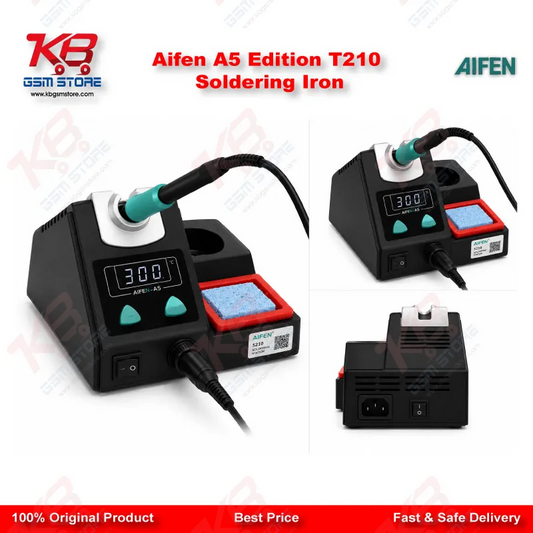 Aifen A5 Edition T210 Soldering Iron