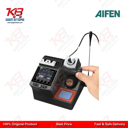 Aifen A9 2026 Soldering Station — C210 / C245 / C115 Compatible