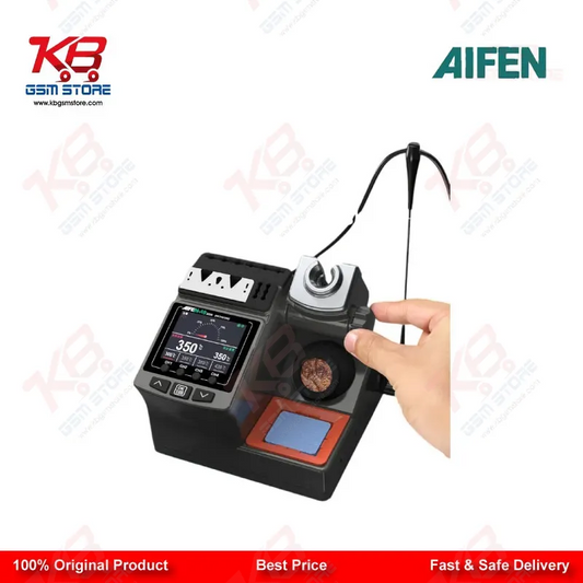 Aifen A9 2026 Soldering Station — C210 / C245 / C115 Compatible