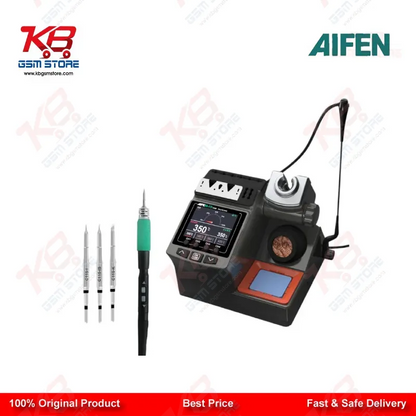 Aifen A9 2026 Soldering Station — C210 / C245 / C115 Compatible