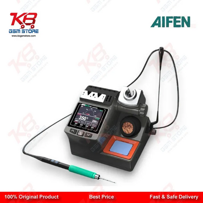 Aifen A9 2026 Soldering Station — C210 / C245 / C115 Compatible