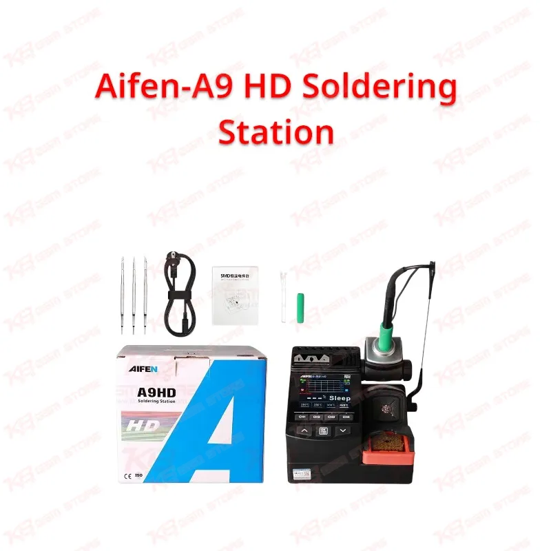 Aifen-A9 HD Soldering Station
