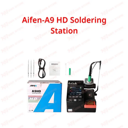 Aifen-A9 HD Soldering Station