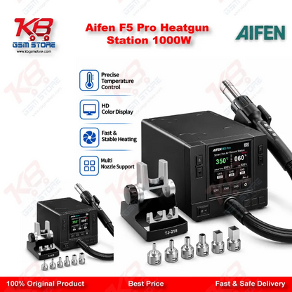 Aifen F5 Pro Heatgun Station 1000W