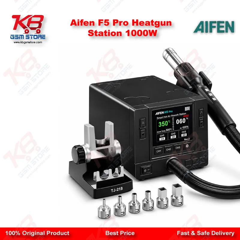 Aifen F5 Pro Heatgun Station 1000W